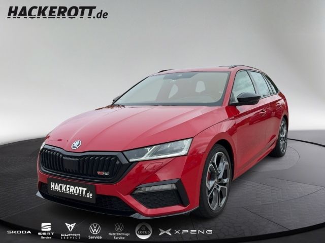 Skoda Octavia Combi RS Plus 2.0 TSI DSG HeadUpDisplay 