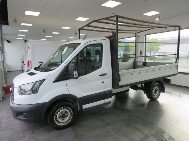 Ford Transit 2.0 TDCi Pritsche * 1.HAND + EURO 6 *