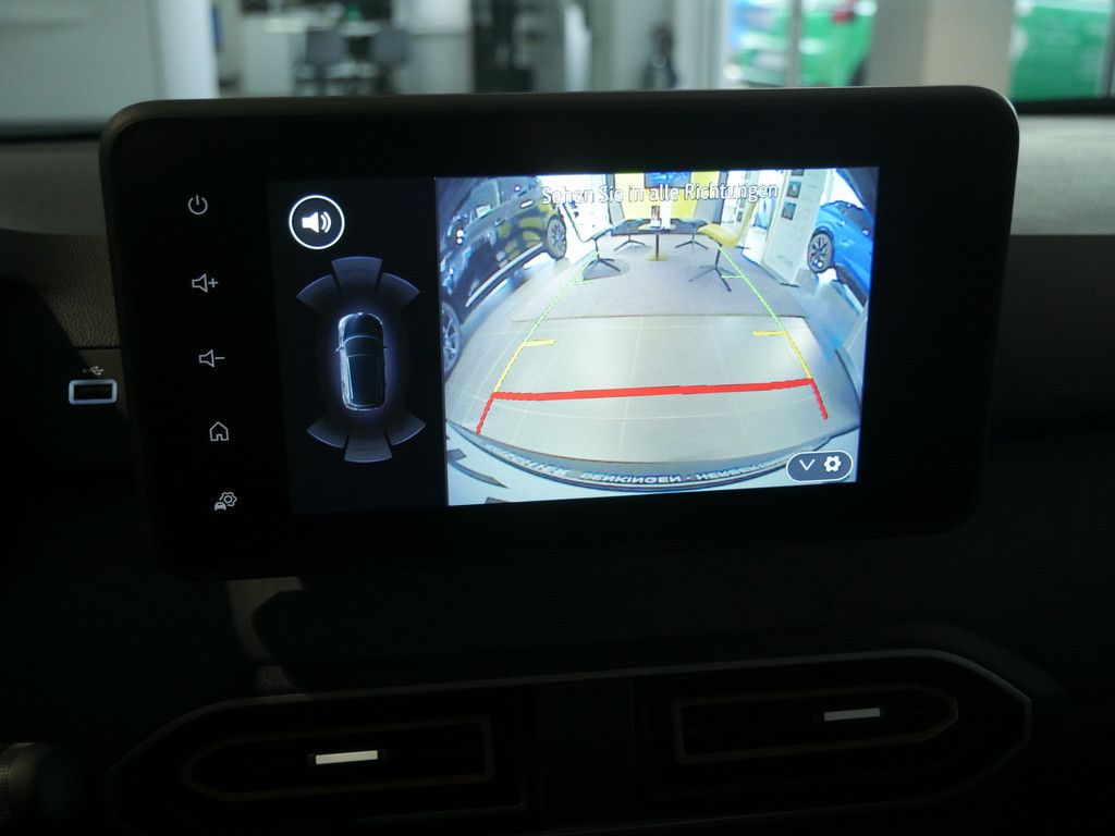 Fahrzeugabbildung Dacia Sandero Stepway Extreme + ECO-G 100