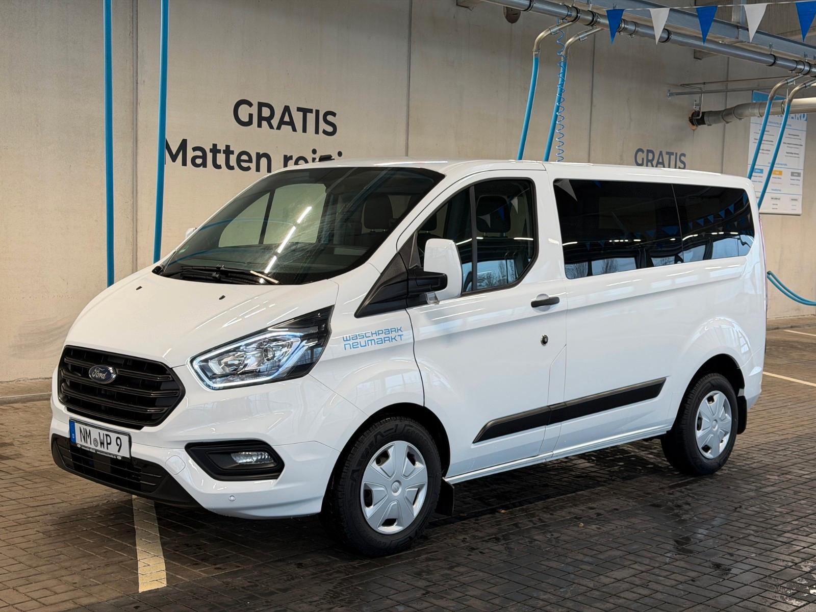 Ford Transit Custom L1 Trend