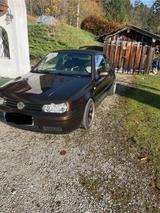Volkswagen VW Golf 3/4 Cabrio - Volkswagen Golf aus 1998: Cabrio