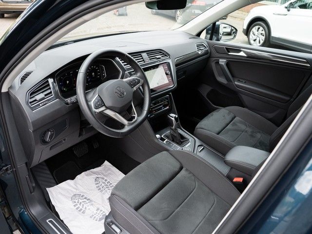 Tiguan Elegance TDI DSG 4M. AHK Kamera Matrix