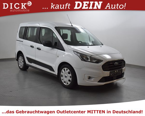 Ford Tourneo Conn 1.5 Trend 5SIT+KLIM+PDC+SHZ+TEM+MFL