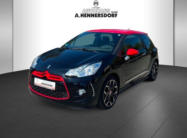 Citroën DS3 e-HDi 115 FAP Red Edition (Bay...