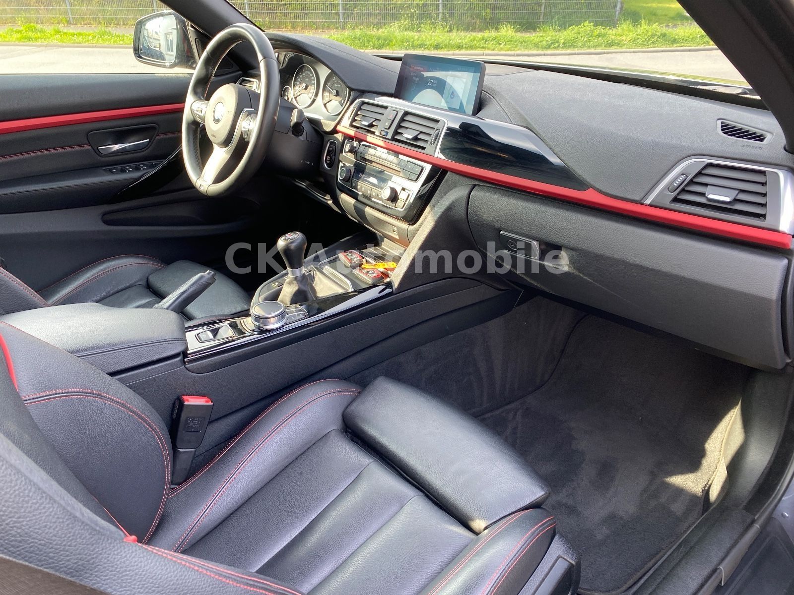 Fahrzeugabbildung BMW 420d Cabrio Sport Line/Navi/Leder/Bi-Xenon/Kam.