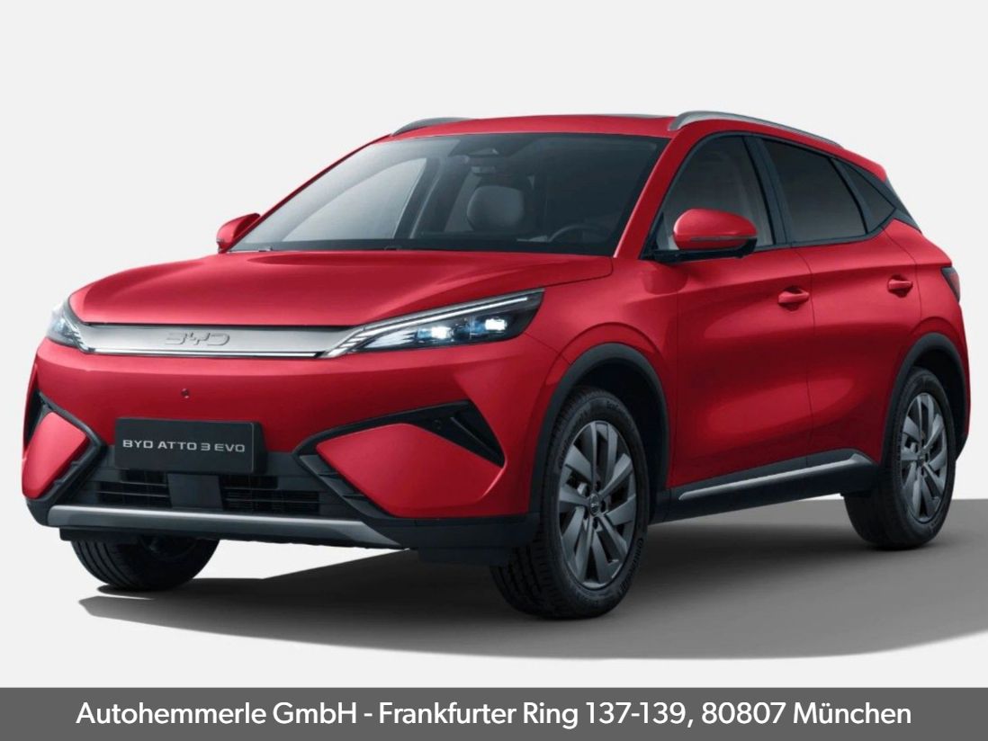 BYD ATTO 3
