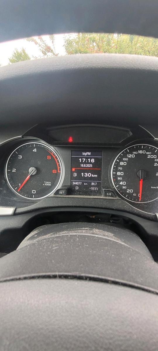Audi A4 2009 — photo 10