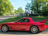 Mazda RX-7 FD - Mazda RX-7 mit Benzin-Antrieb