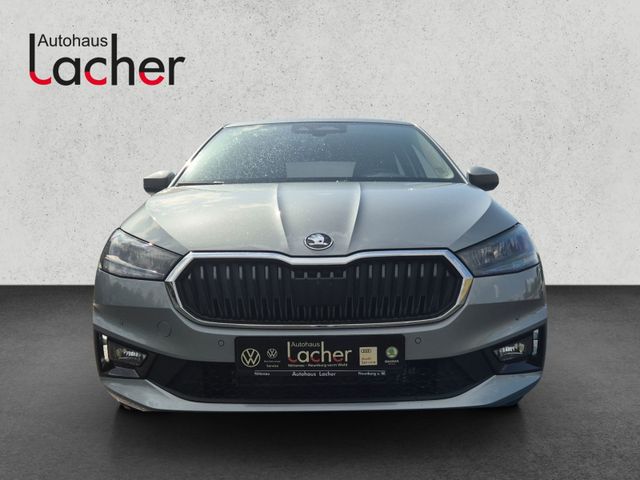 Fabia Selection 1.0 TSI 5 Jahres Garantie,LED,SH