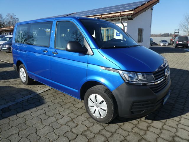 Volkswagen T6.1 Kombi Kurz DSG 9-Sitzer+Navi+AHK+PDC