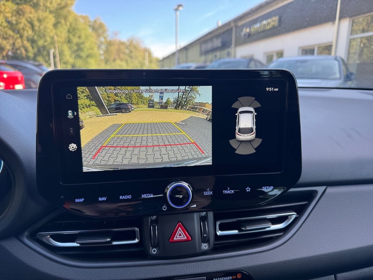 Hyundai i30 – Bild 17