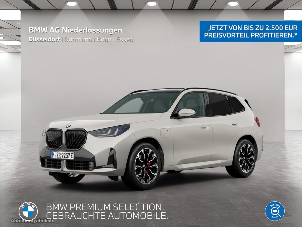 Image of BMW X3