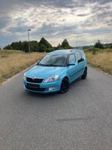 Skoda Roomster DSG 1. Hand*Standheizung*PD... - gebrauchte Skoda Roomster aus dem Jahr 2010