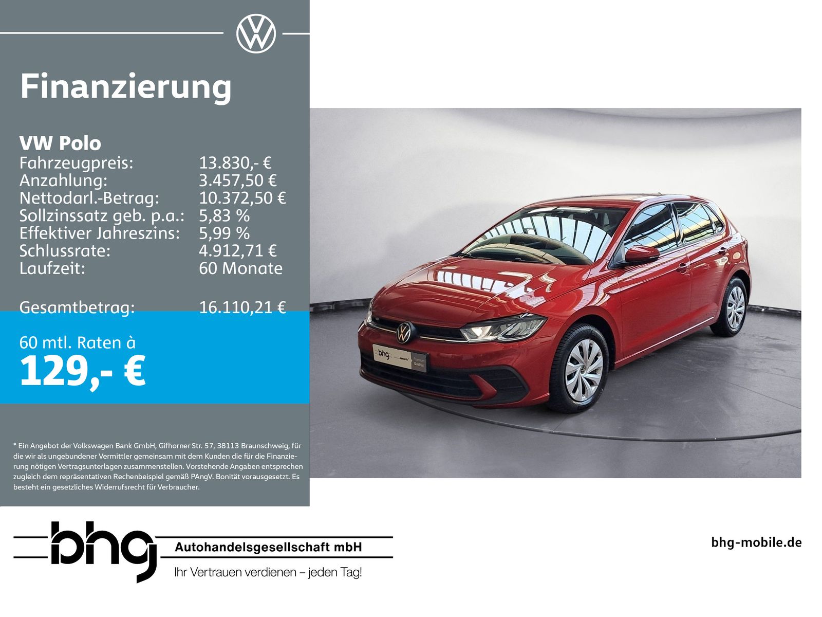 Volkswagen Polo 1.0 LIFE *NAVI*PDC*GANZJAHRESREIFEN*