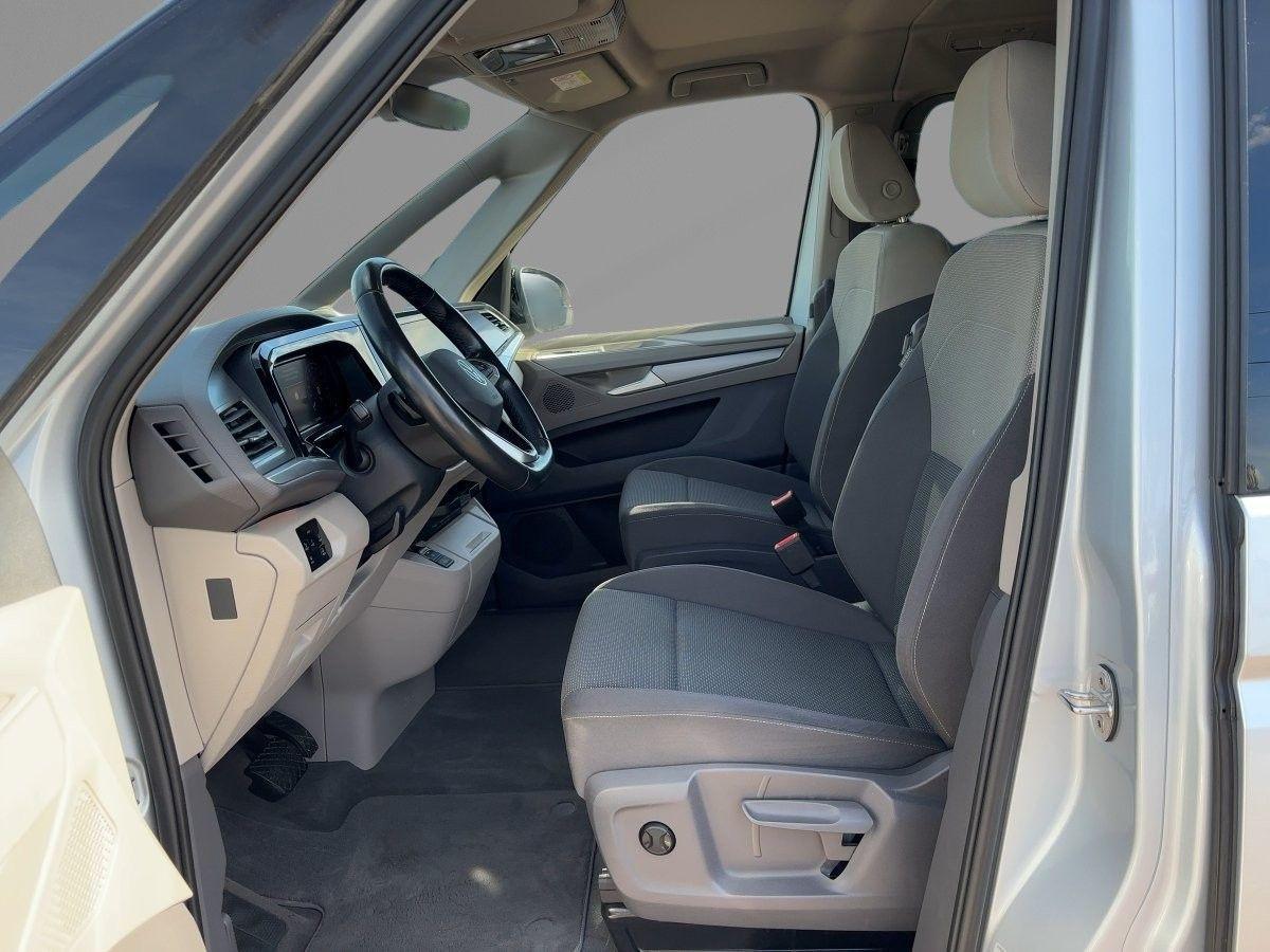 Volkswagen T7 Multivan 2.0 TDI DSG Life Navi LED AHZV