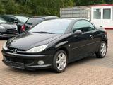 Peugeot PEUGEOT 206 CC Cabrio + TÜV NEU - Peugeot 206 Gebrauchtwagen in Saarbrücken