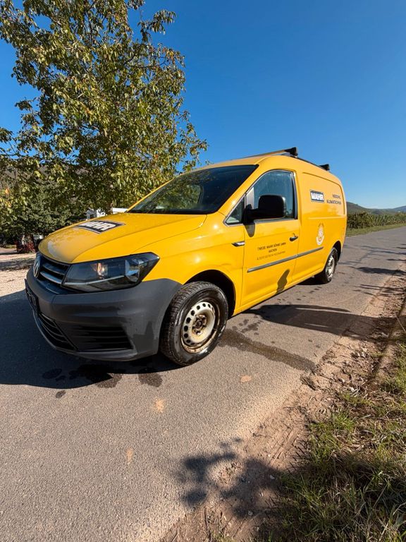 Image of Volkswagen Caddy Maxi
