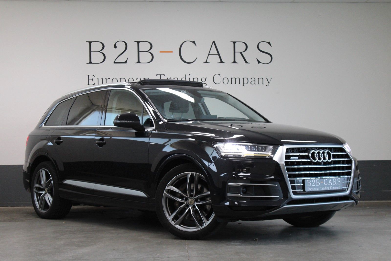 Audi Q7 - 1