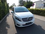 Mercedes-Benz V 220 AVANTG. LED Burmester Standheiz Liege-Pak. - Mercedes-Benz V 220 in Dresden