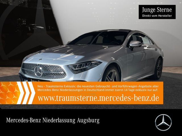 Mercedes-Benz CLS 450 4M AMG/SHD/DISTRONIC/360°/LEDER/ABRISSK