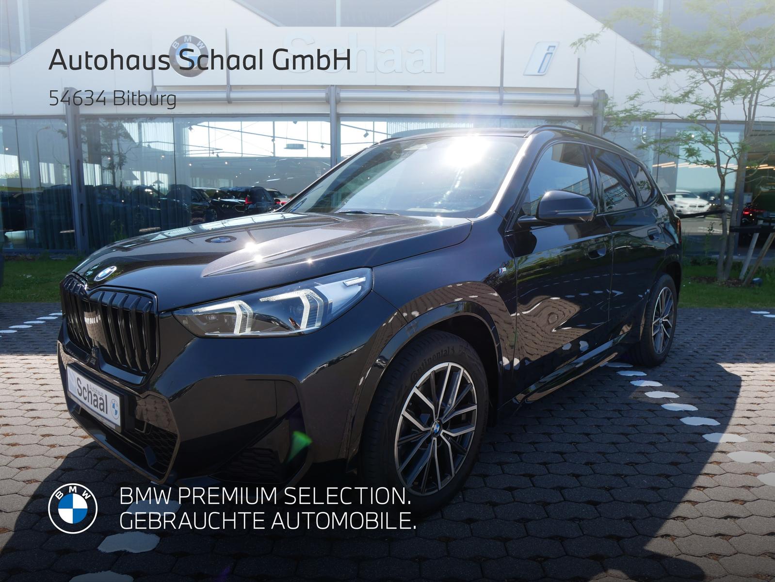 BMW X1 xDrive20d M Sport HUD H/K-HiFi DA+ PA+ PANO A