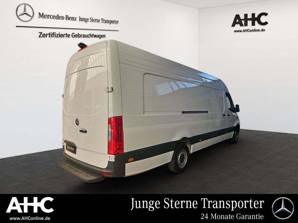 Fahrzeugabbildung Mercedes-Benz Sprinter 317 Kasten PRO L4H2 XXL 360° MOPF Navi