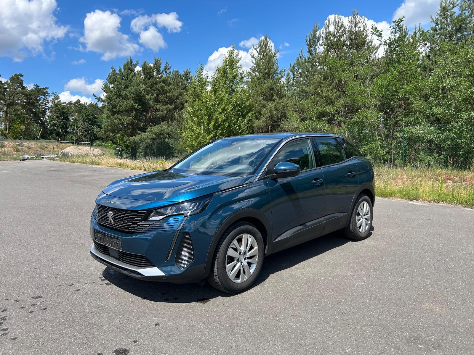 Peugeot 3008 PureTech 130 Active/Kamera/LED/AHK