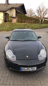 Porsche 996 Carrera 4 Coupé Carrera - Porsche Gebrauchtwagen von 1999