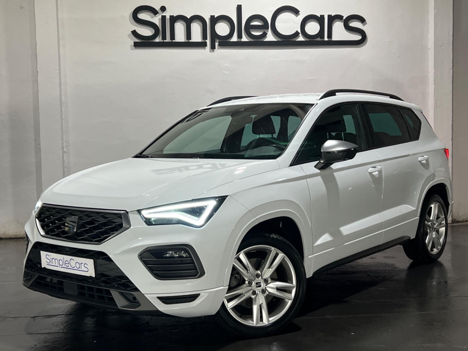 Seat Ateca FR *Virtual*AHK*Tempo*Beats*Key-Less*