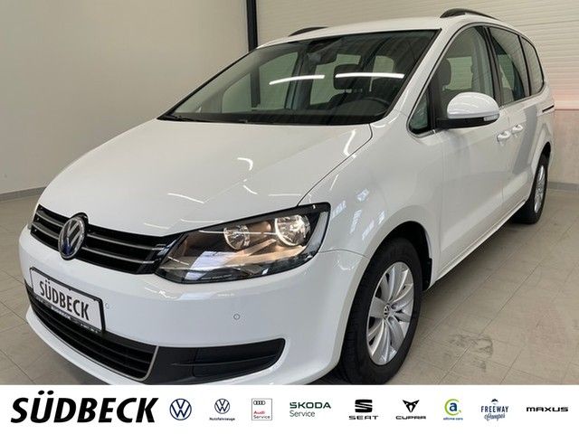 Volkswagen Sharan 2.0 TDI Comfortline NAVI+AHK