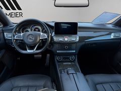 MERCEDES-BENZ CLS350 Shooting Brake 4Matic neuer Motor