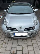 Nissan Nisan micra - Nissan Micra in München