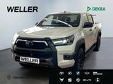 Toyota Hilux 4x4 Double Cab Invincible *Leder*JBL*Navi* - Toyota Hilux: Double Cab