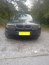 BMW X3 3.0i - - BMW X3 mit LPG-Antrieb: Geländewagen