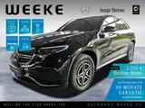 Mercedes-Benz EQC 400 4M AMG+SCHIEBEDACH+AHK+360+DISTRONIC+SOU - gebrauchte Mercedes-Benz EQC aus dem Jahr 2023
