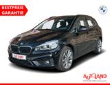 BMW 218d Active Tourer Advantage LED Navi ACC Tempom - BMW 218: Kleinbus