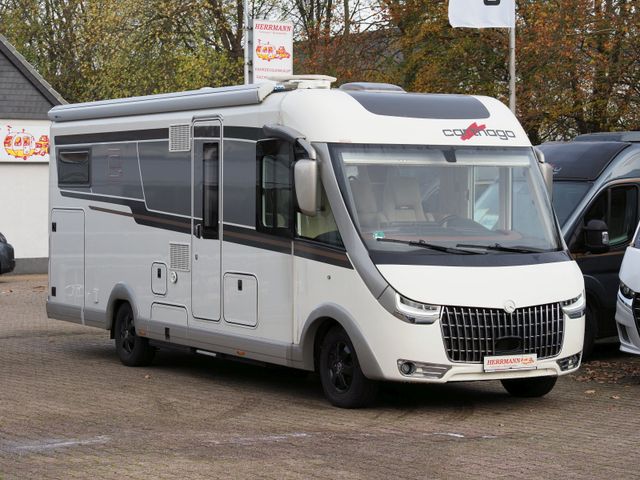 Integrierter Carthago c-line I 4.9 LE L  Superior.  ALDE. HY4. Leder bei Caravan-Herrmann in Mülheim an der Ruhr