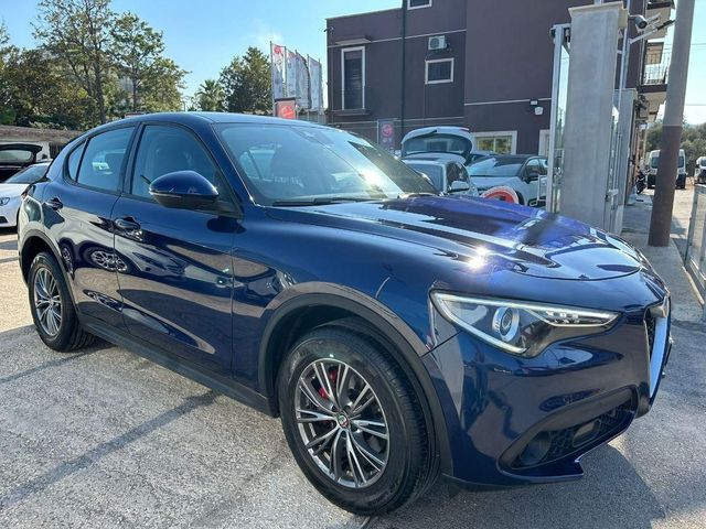 Alfa Romeo ALFA ROMEO - Stelvio - 2.2 T.diesel 210 CV AT8 Q