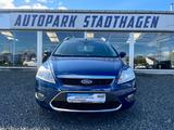 Ford Focus Turnier Titanium Automat AHK/KAMERA/BLUETO - Ford aus 2009: Ka Titanium
