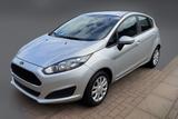 Ford Fiesta 1,5 TDCi 70kW Trend Trend - Ford Fiesta: Tdci Trend