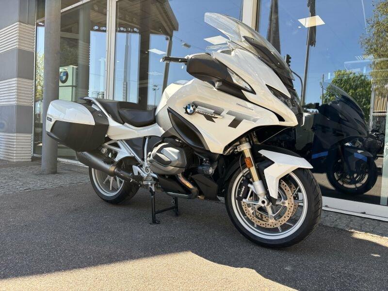 BMW R 1250 RT R 1250 RT|Kom.|Dyn.| uvm.