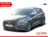 Ford Fiesta 1.0 EB M-Hybrid ST-Line LED Spurhalte PDC - Ford Fiesta Hybrid (/Elektro) ST line mit Benzin-Antrieb