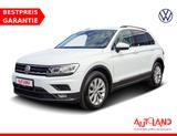 Volkswagen Tiguan 2.0 TDI Comfortline SHZ LED ACC Navi - Volkswagen Tiguan Comfortline mit Diesel-Antrieb