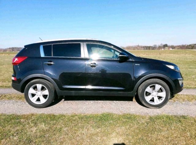 Kia KIA Sportage CRDI Allrad Diesel