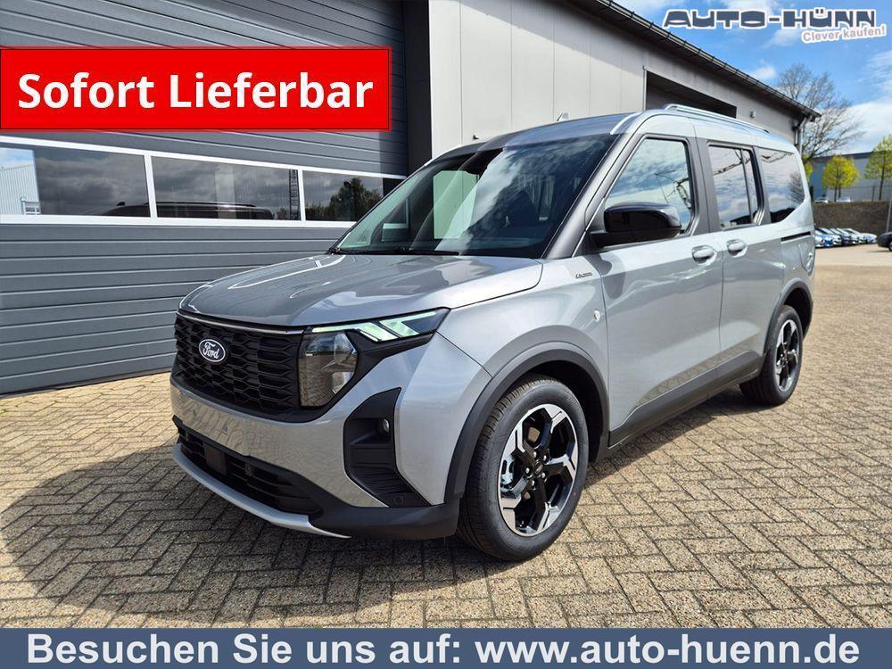 Ford Tourneo Courier  1.0 EcoBoost 125PS Active Te...