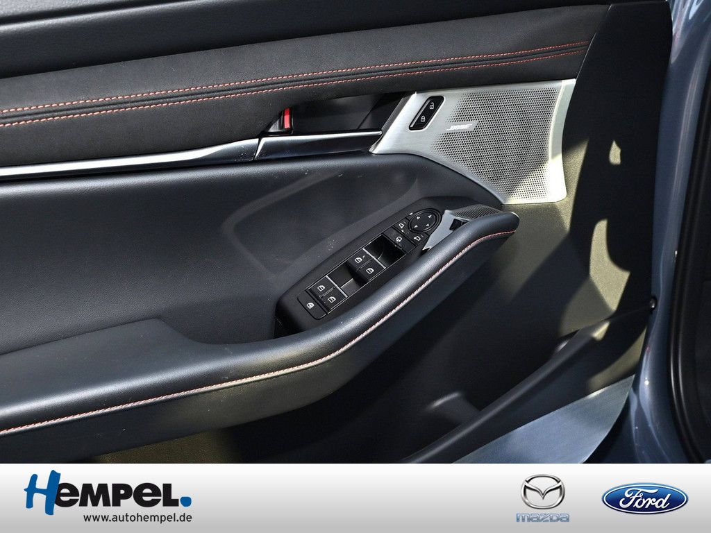 Mazda 3 - Bild 20