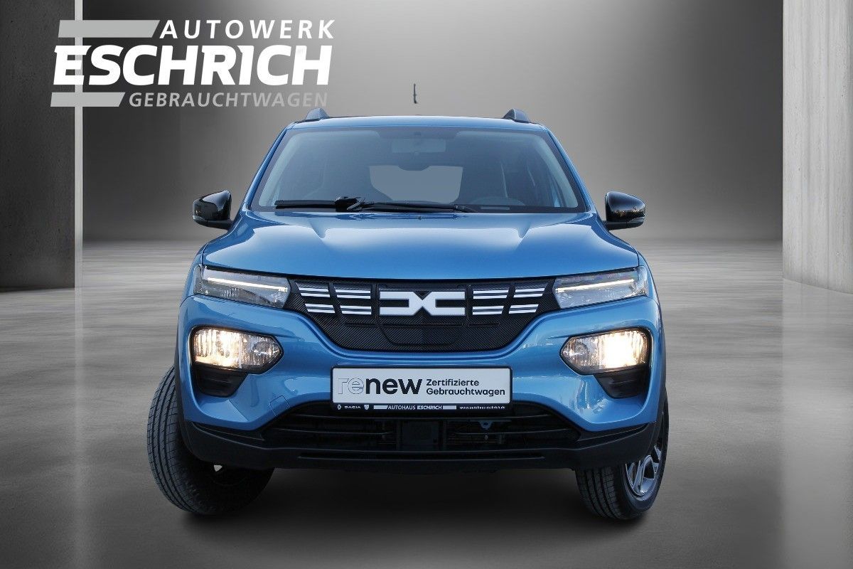Fahrzeugabbildung Dacia Spring Essential