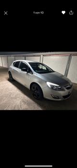 Opel Astra  Sport 1.4 Turbo TÜV NEU - Opel Astra aus 2010: Turbo