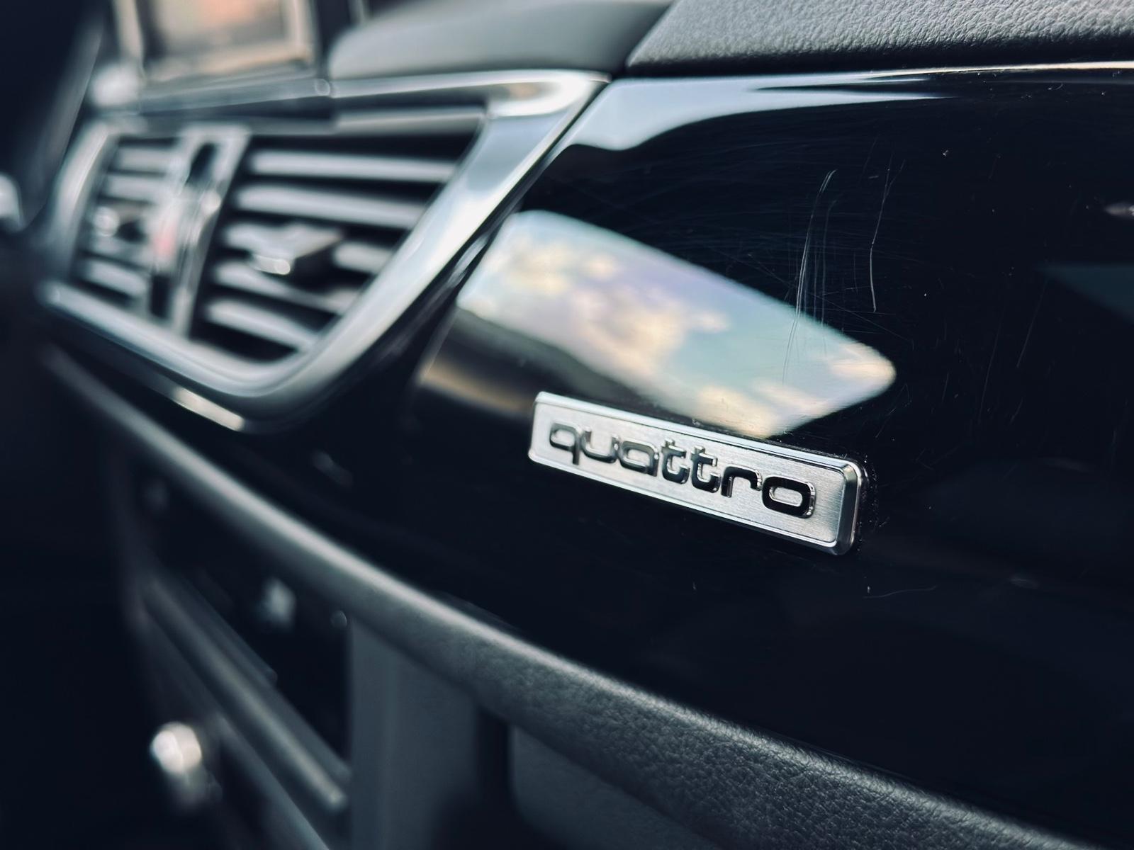 Audi A6 Avant 3.0 V6 TDI 272 ch BVA quattro S line / 189 000 km / Matrix LED / Toit pano / Bose / ACC / Caméra