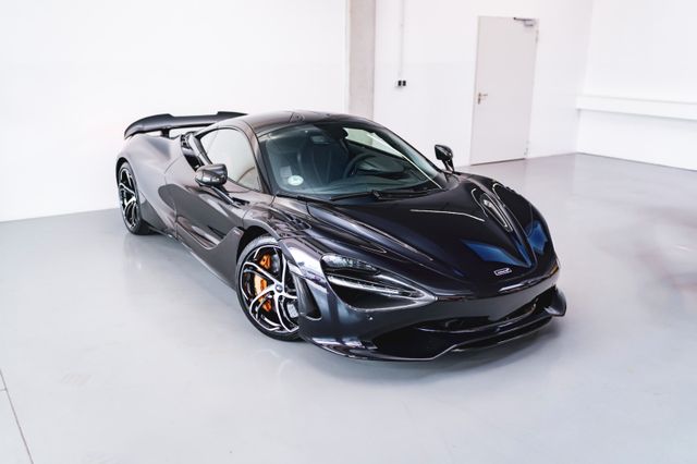 McLaren 750S *Amethyst Black / Garantie / MSO*